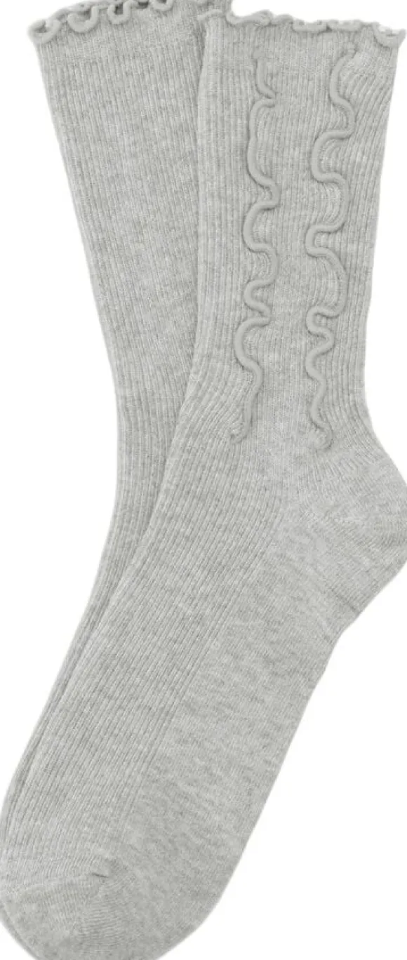 Ruffle Socks