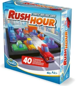 Rush Hour puzzle