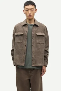 Sacastor X H overshirt 14089