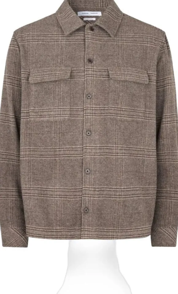 Sacastor X H overshirt 14089