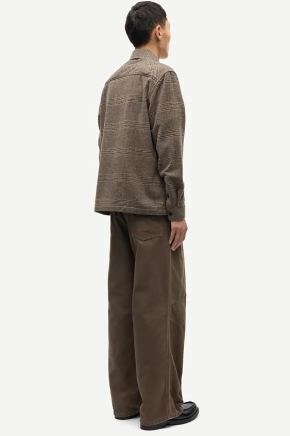 Sacastor X H overshirt 14089