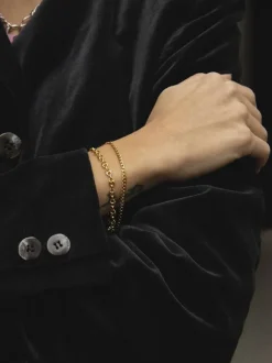 Saffi Bracelet Medium Gold HP