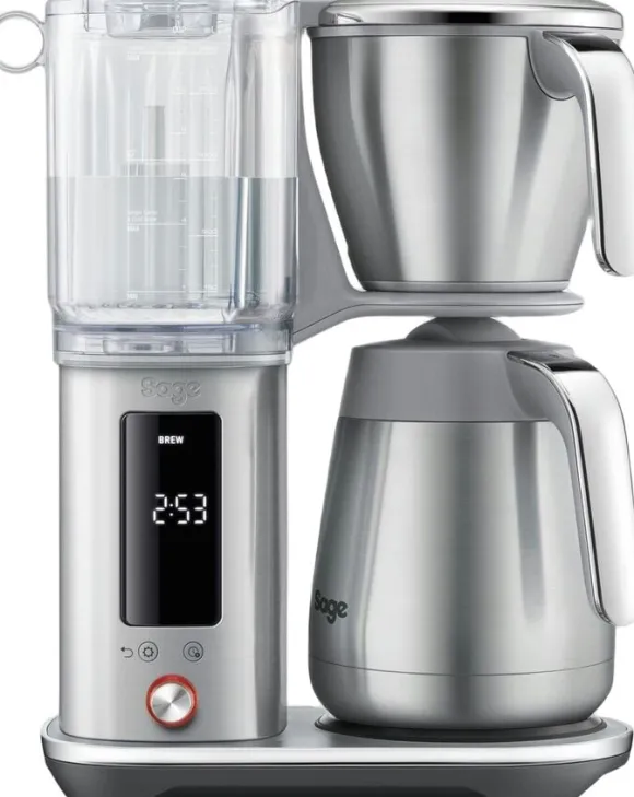 Sage SDC 465 BSS Luxe Brewer Thermal Coffee machine Brushed Stainless