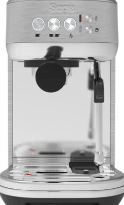 Sage SES 500 BSS Espresso machine Brushed steel