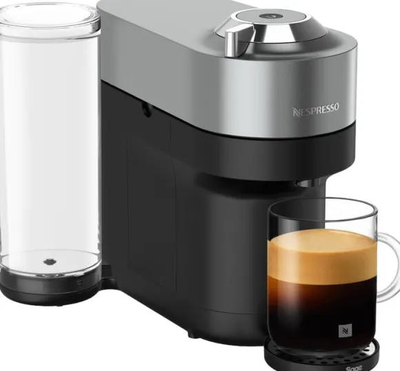 Sage SNV 125 TTN Nespresso Vertuo Pop+ Deluxe Capsule machine