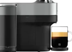 Sage SNV 125 TTN Nespresso Vertuo Pop+ Deluxe Capsule machine