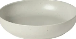 Sallads-/pastatallrik djup Pacifica 22 cm Oyster Grey Kerami