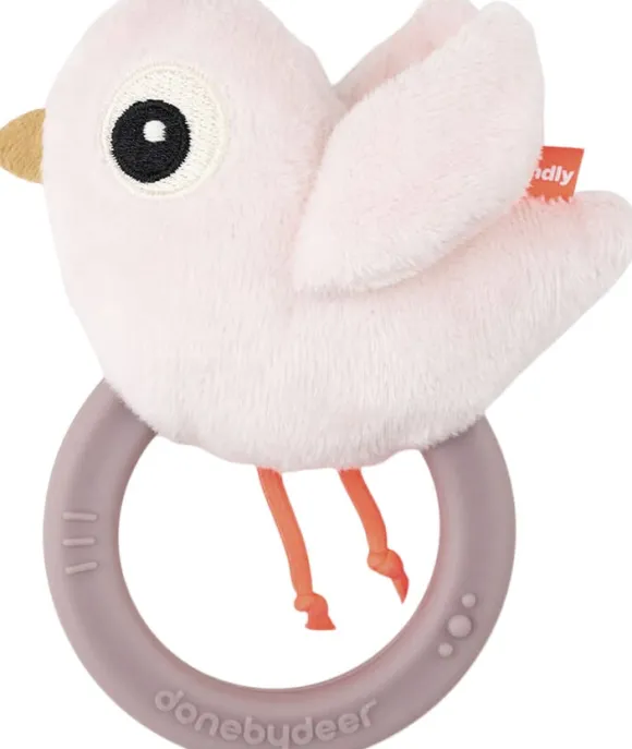 Sanserangle m/bidering Birdee Pudder