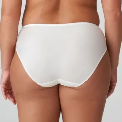 Satin full briefs