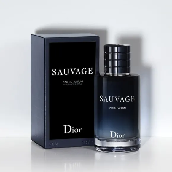 Sauvage Eau de parfum