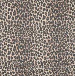 Scarf mini leopard