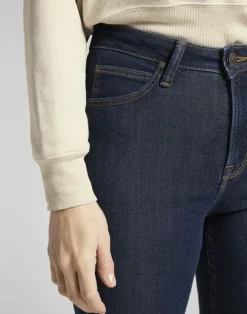 Scarlett High TONAL STONEWASH