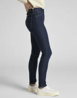 Scarlett High TONAL STONEWASH