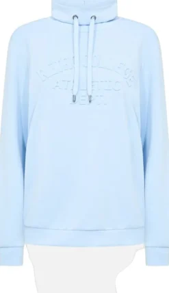 SC-BANU 280 Sweatshirt Lyseblå