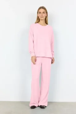 SC-BANU 164 Sweatshirt Lyserød