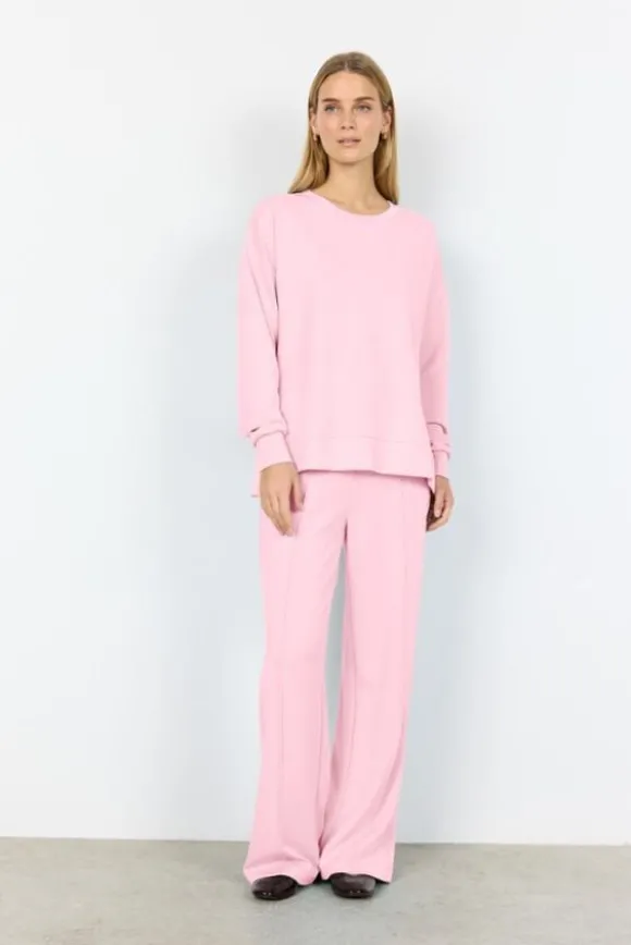 SC-BANU 164 Sweatshirt Lyserød