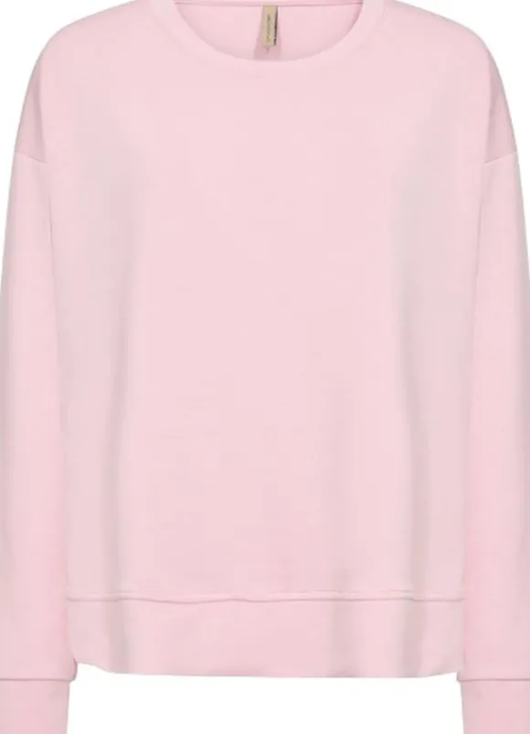 SC-BANU 164 Sweatshirt Lyserød