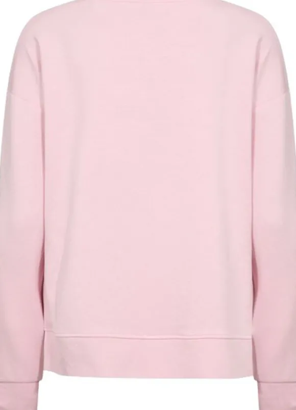 SC-BANU 164 Sweatshirt Lyserød