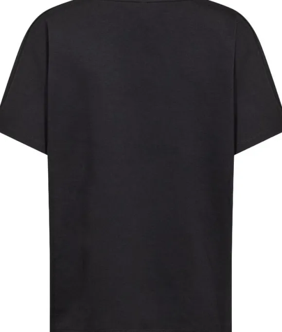 SC-BANU 301 T-shirt Sort