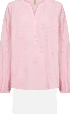 SC-BARBRA 1 Bluse Lyserød