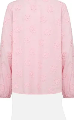 SC-BARBRA 1 Bluse Lyserød
