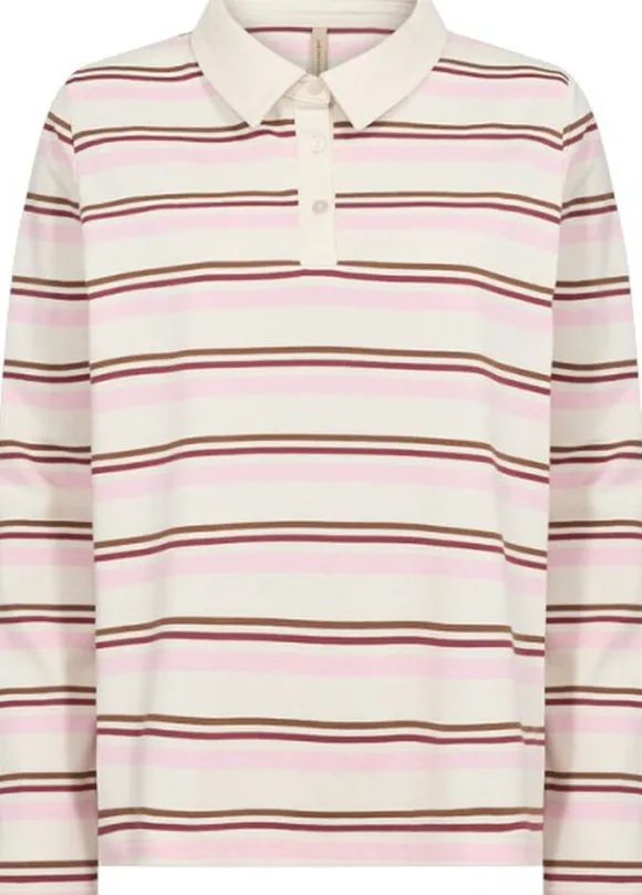 SC-BASE 2 Bluse Lyserød