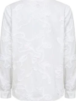 SC-CALISTE 23 Bluse Hvid