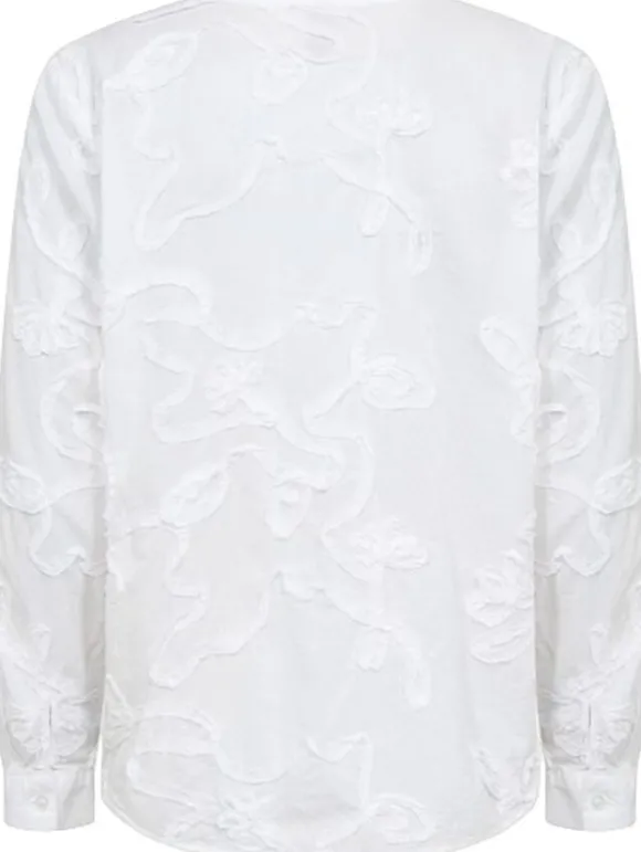 SC-CALISTE 23 Bluse Hvid