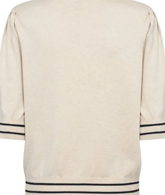 SC-DOLLIE 809 Pullover Creme