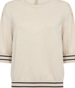 SC-DOLLIE 809 Pullover Creme