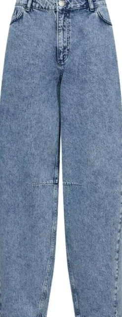 SC-DOLORES 8-C Bukser Denim