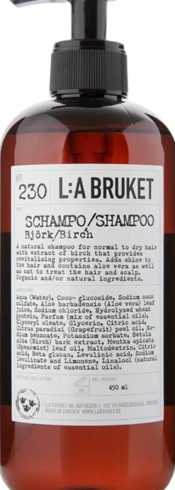 230 Schampo Björk 450 ml