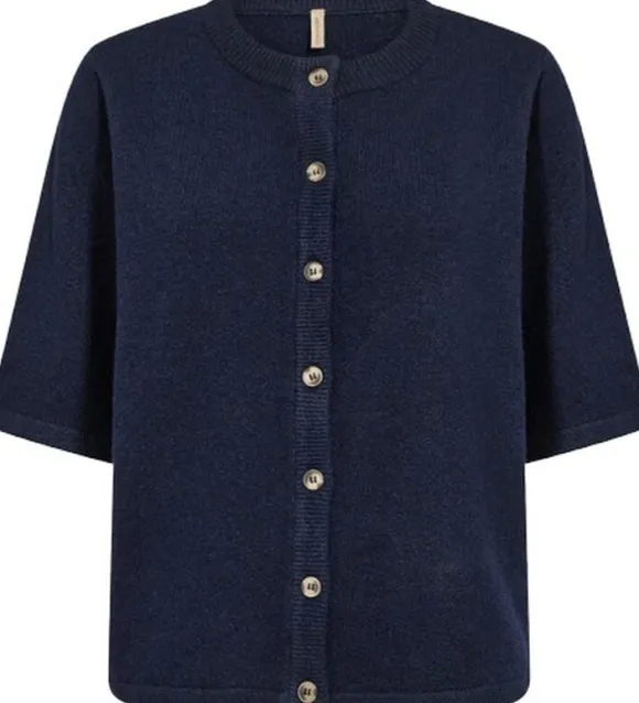 SC-ORLEAN 9 Cardigan Navy