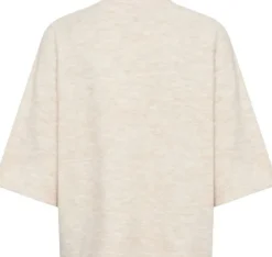 SC-ORLEAN 1 Pullover Creme