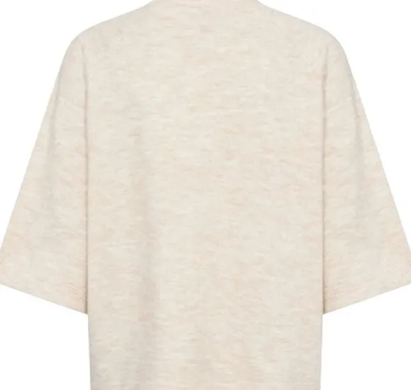 SC-ORLEAN 1 Pullover Creme