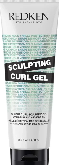 Sculpting Curl Gel