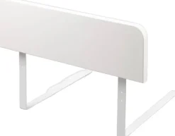 Sebra Flex Sengehest, Baby/Junior, white