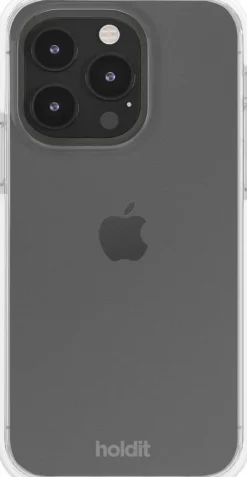 Seethru Case iPhone 15 Pro White
