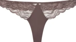 Sensual Lace Thong