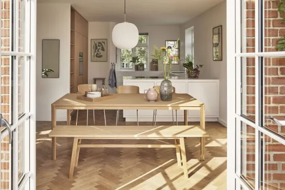 Serene Ceiling Lamp