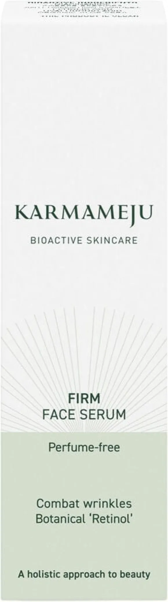 Serum 01, FIRM, 30 ml