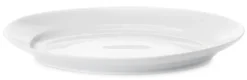 "Serveringsfat nr. 16 Serie Originale 45 x 31 cm Hvit"