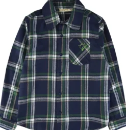 SGKILLIAN CHECKED SHIRT