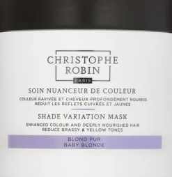 Shade variation mask - Baby Blonde