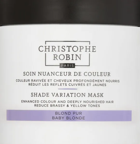 Shade variation mask - Baby Blonde
