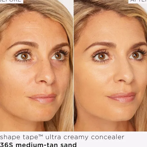Shape Tape Ultra-Krämig Concealer
