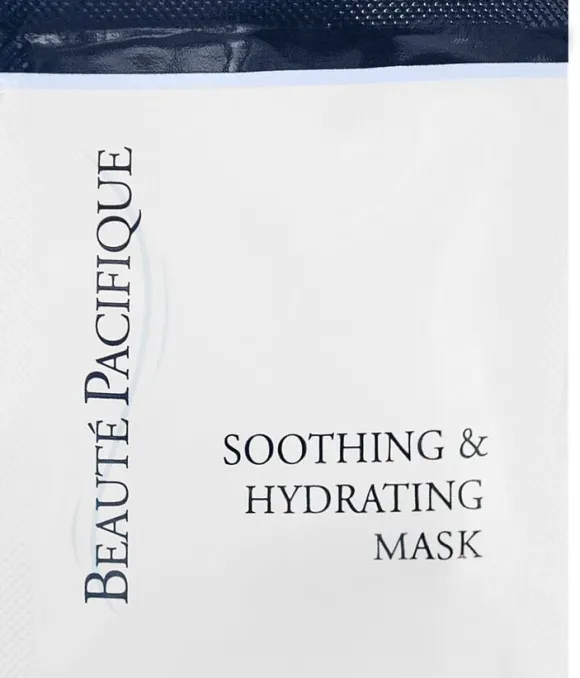 Sheet mask, 3-pak Parfumefri