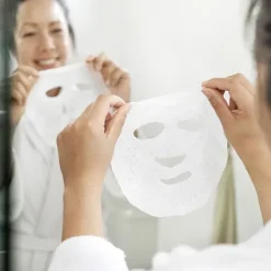 Sheet mask, 3-pak Parfumefri