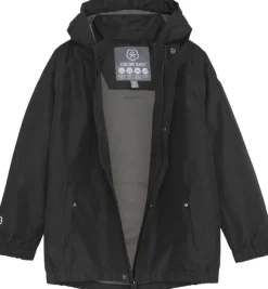 Shell jacket