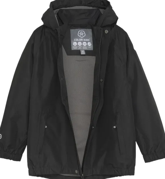 Shell jacket